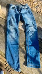 Motor jeans, motor broek size S, Dames, Broek | leer