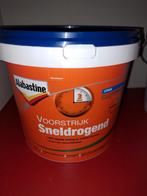 Alabastine voorstrijk transparant, Ophalen, Nieuw