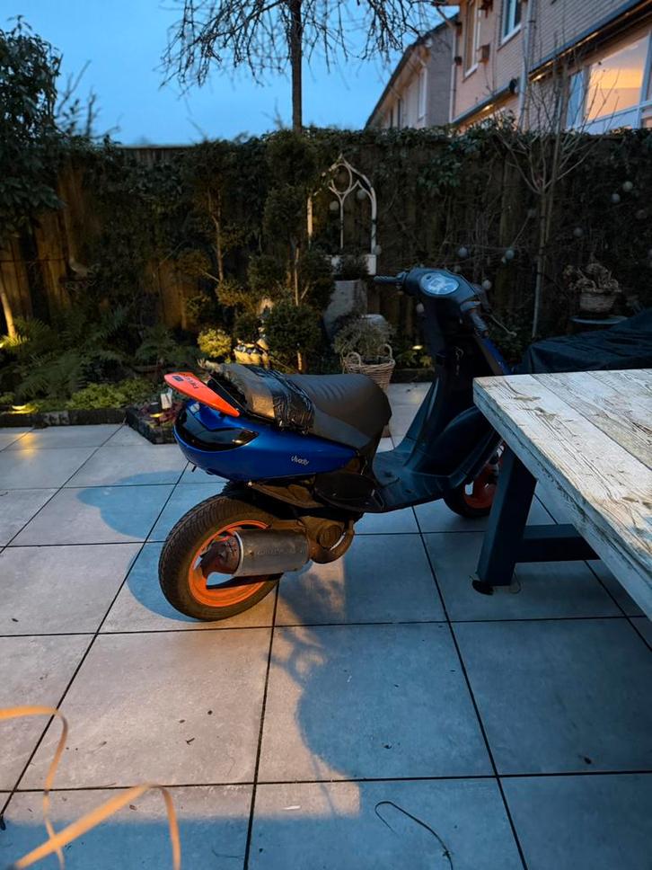 Peugeot vivacity 2005, Fietsen en Brommers, Scooters | Yamaha, Zo goed als nieuw, Overige modellen, Ophalen of Verzenden