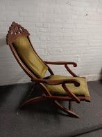 Antieke stoel, Antiek en Kunst, Antiek | Meubels | Stoelen en Banken, Ophalen