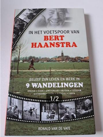 In het voetspoor van Bert Haanstra - 9 Wandelingen beschikbaar voor biedingen