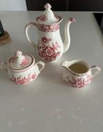 Mason's Stratford England Patent Ironstone thee set, Ophalen of Verzenden