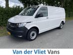 Volkswagen Transporter T6.1 2.0 TDI 150pk L2 Lease €352 p/, Auto's, 15 km/l, Gebruikt, Euro 6, 4 cilinders