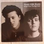 LP Tears for fears - Songs from the big chair - 824 300 1, Zo goed als nieuw, 1980 tot 2000, 12 inch, Verzenden