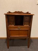 Oud houten kastje met laatjes - Vintage - Selva, Ophalen