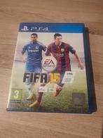 Fifa 15 ps4, Ophalen of Verzenden, Zo goed als nieuw, Sport, 3 spelers of meer