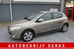 Renault Mégane 1.6 Sélection Business Sport Airco 5Drs Tre, Auto's, Renault, Stof, Gebruikt, Bruin, 14 km/l