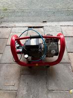 Nardi extreme 3T compressor, Minder dan 25 liter, Ophalen of Verzenden, Zo goed als nieuw, Minder dan 200 liter/min