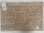 H&M Twee kussenhoezen van katoenen canvas (ook los te koop), Ophalen of Verzenden, Zo goed als nieuw, Beige, Rechthoekig