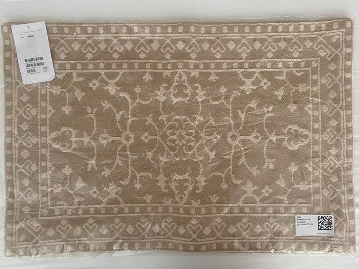 H&M Twee kussenhoezen van katoenen canvas (ook los te koop), Huis en Inrichting, Woonaccessoires | Kussens, Zo goed als nieuw