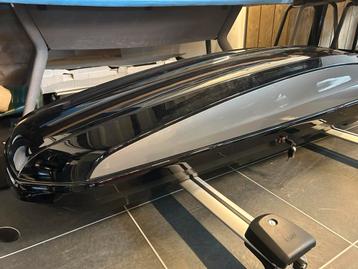 BMW 320 Blade inclusief dakdragers BMW X3 beschikbaar voor biedingen