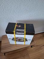 Princess gourmetstel gourmetten nieuw in doos grillplaat, Ophalen of Verzenden, Nieuw, 4 t/m 7 personen