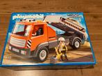 Playmobil City Action kiepwagen - 6861, Kinderen en Baby's, Speelgoed | Playmobil, Ophalen of Verzenden, Gebruikt