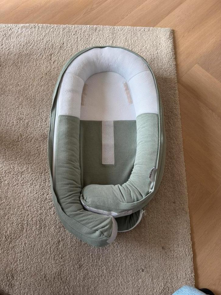 Doomoo baby nestje, Kinderen en Baby's, Babywiegjes en Ledikanten, Gebruikt, Overige typen, Ophalen