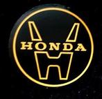 Honda pin- zwart-goudkleurig, Verzenden, Nieuw, Transport, Speldje of Pin
