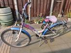 Meisjesfiets, maat 26, Fietsen en Brommers, Fietsen | Dames | Damesfietsen, Minder dan 47 cm, Ophalen of Verzenden, Gebruikt, Overige merken