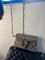 Gucci tasje, Sieraden, Tassen en Uiterlijk, Tassen | Schoudertassen, Ophalen of Verzenden, Zo goed als nieuw, Grijs