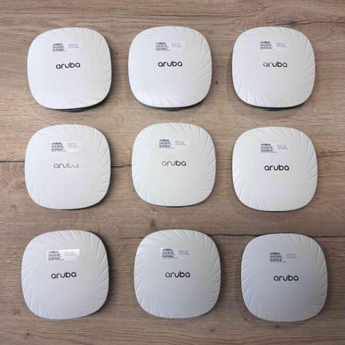 9x Aruba IAP-505 Access Points /Professionele WiFi-oplossing, Computers en Software, Accesspoints, Gebruikt, Ophalen