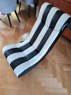 Gamestoel, Ophalen, Gebruikt, Zwart, Eén