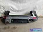LAND ROVER EVOQUE (LVJ/LVS) L538 zwart achterbumper 2012-201, Auto-onderdelen, Ophalen, -, -, Achter