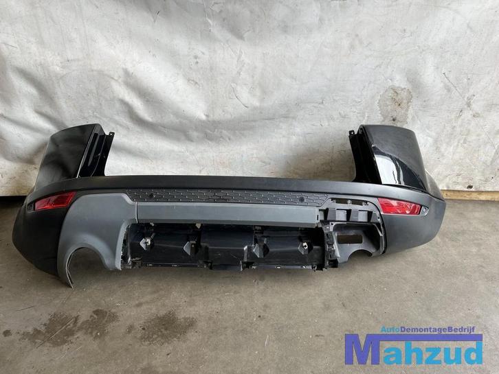 LAND ROVER EVOQUE (LVJ/LVS) L538 zwart achterbumper 2012-201, Auto-onderdelen, Carrosserie en Plaatwerk, Bumper, Land Rover, Achter