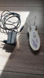 Elektrische epilator met katoendraad
Epileerapparaat, Ophalen of Verzenden, Zo goed als nieuw, Scheren en Epileren