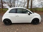 Fiat 500 1.2 C 2008 Wit, Voorwielaandrijving, 1242 cc, 4 cilinders, 840 kg