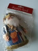 vintage Santa Claus nieuw in verpakking, Ophalen of Verzenden, Nieuw