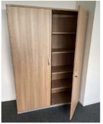 Hoge en lage Palmberg (archief)kast, Ophalen, Gebruikt