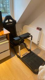 Victory racing cockpit + seat- next level racing, Ophalen, Zo goed als nieuw