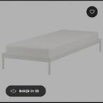 VEVELSTAD bedframe incl lattenbodem, Ophalen, 90 cm, Eenpersoons, Zo goed als nieuw