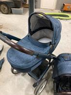 Mutsy farmer blauw wandelwagen kinderwagen met accessoires, Ophalen, Zo goed als nieuw, Mutsy