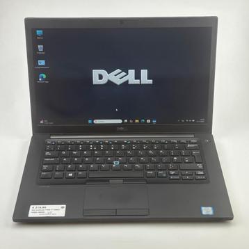 Dell Latitude 7480 i7-7600U 16GB 256GB beschikbaar voor biedingen
