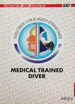 IDD Instructieboek voor de Medisch getrainde Duiker, Boeken, Ophalen of Verzenden, Zo goed als nieuw, Watersport en Hengelsport