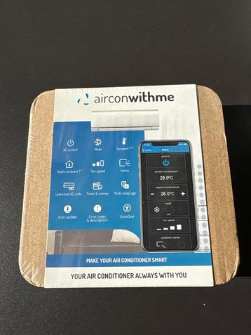 Airconwithme - Maak je airco slim! Wifi module beschikbaar voor biedingen