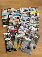 International Artist & Palet - Kunsttijdschriften Collectie, Ophalen of Verzenden, Zo goed als nieuw, Overige typen