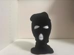Nieuwe Zwarte Bivakmuts - Ski Mask/Ski Masker, Ophalen of Verzenden, Nieuw, Overige maten, Muts