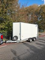 Ifor Williams gesloten aanhanger, Ophalen of Verzenden, Zo goed als nieuw