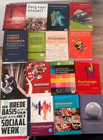 Boeken opleiding psychologie LOI, Ophalen of Verzenden, Nieuw, School, Studie en Wetenschap