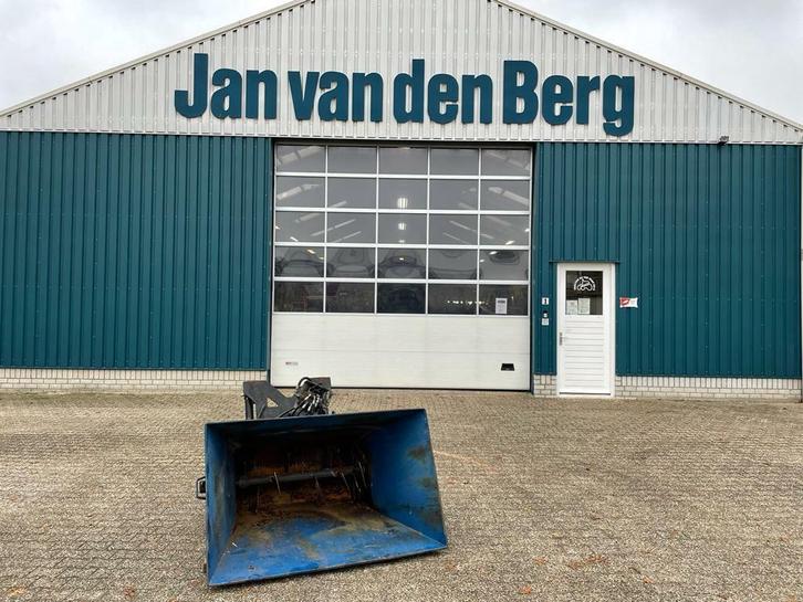 Detech Box-instrooier, Zakelijke goederen, Agrarisch | Werktuigen, Overige, Overige typen