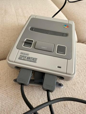 Mini Super Nintendo SNES classic met 170 games beschikbaar voor biedingen