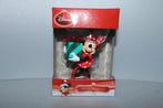 Minnie Mouse met cadeautjes ornament kerstbal nieuw, Verzamelen, Disney, Gebruikt, Ophalen of Verzenden, Overige figuren, Beeldje of Figuurtje