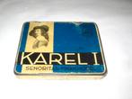 blikje karel I senoritas-knak model, Verzamelen, Blikken, Ophalen of Verzenden, Gebruikt, Overige