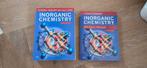 Inorganic Chemistry 3rd Edition + Solutions Manual, Scheikunde, Catherine E. Housecroft and Alan G. Sharpe, Ophalen of Verzenden