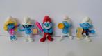 5 Mc Donalds Smurfen The Smurfs, Verzamelen, Smurfen, Ophalen of Verzenden, Zo goed als nieuw, Verschillende Smurfen, Poppetje, Figuurtje of Knuffel