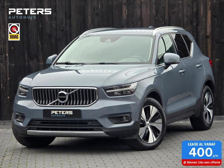 Volvo XC40 1.5 T5 Recharge Inscription Expression| 1e eigen., Auto's, Volvo, Bedrijf, Te koop, XC40, ABS, Achteruitrijcamera, Adaptive Cruise Control
