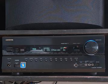 Onkyo TX-NR708 - 7.2 THX AV Receiver beschikbaar voor biedingen