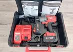 Milwaukee M18 Slagmoersleutel, 600 watt of meer, Variabele snelheid, Overige typen, Ophalen of Verzenden