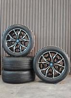 Nette 19" BMW X3 X4 G01 G02 887M velgen+Goede Banden 5x112, Banden en Velgen, Bmw, Bmw, Personenwagen