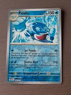 Obsidian 062/197 palafin reverse, Hobby en Vrije tijd, Verzamelkaartspellen | Pokémon, Ophalen of Verzenden, Zo goed als nieuw